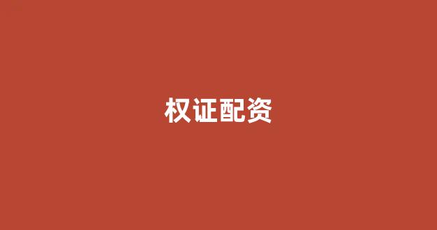 一家天下股票配资